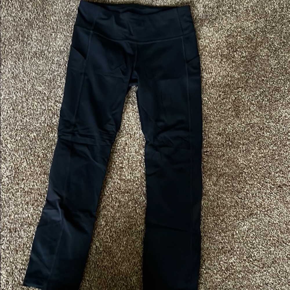 Lululemon Leggings. Like new.